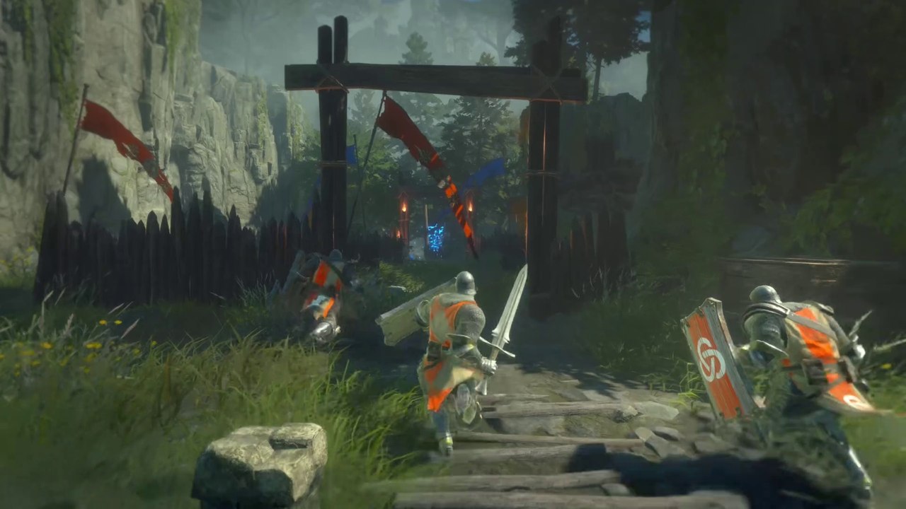 Warlander - Trailer