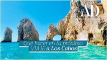 Todo lo que puedes hacer en Los Cabos