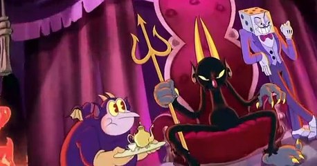 The Cuphead Show! S02 E012