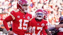 Patrick Mahomes Play Will Suffer With Injury Vs. Bengals!