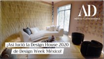 ¡Así lució la Design House 2020 de Design Week México!