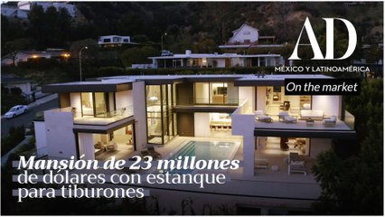 Cuando vivas en esta mega mansión, no necesitarás salir al mundo