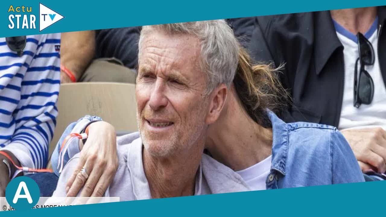 “Mes princesses…” : l'adorable message de Denis Brogniart pour les 18 ans de ses filles Violette et