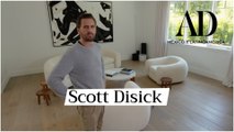 Scott Disick nos abre las puertas de su nueva casa