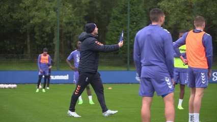 Lampard sacked by Everton (archive GVs)