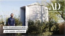 ¡Bienvenido a la Casa Silo! Descubre esta fascinante mini casa