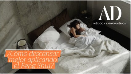 Cómo aplicar el feng shui en la recámara para dormir mejor