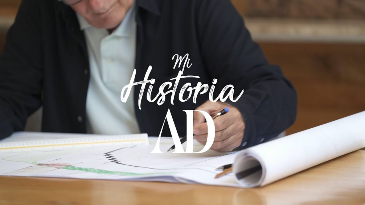 Mi historia AD: Arquitectos y diseñadores nos platican cómo fue su primer acercamiento con AD México