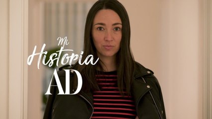 Mi historia AD por María Alcocer