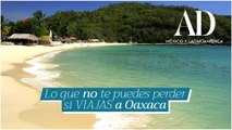 Todo lo que puedes hacer si viajas a Oaxaca: Viajes AD