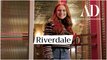 Madelaine Petsch nos lleva a conocer el set de Riverdale