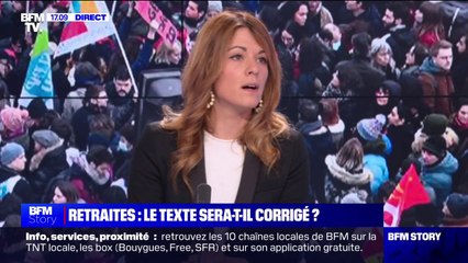 Descargar video: Pour Maud Bregeon, couper le courant aux milliardaires est une 