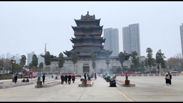 Tre anni fa il primo lockdown a Wuhan, ora si festeggia Capodanno