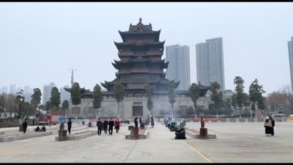 Tre anni fa il primo lockdown a Wuhan, ora si festeggia Capodanno