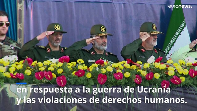 La UE baraja incluir a la Guardia Revolucionaria de Irán en su lista de organizaciones terroristas