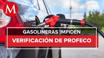 Multan con 800 mil pesos a gasolinera en Guanajuato, informa titular de la Profeco