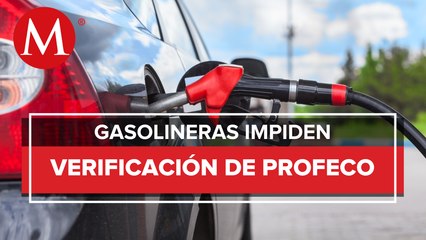 Multan con 800 mil pesos a gasolinera en Guanajuato, informa titular de la Profeco