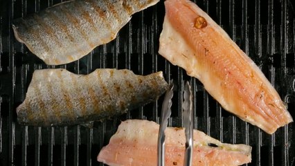 How to Make Tuscan Grilled Trout