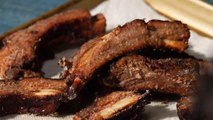 How to Make Crispy Fried Ribs