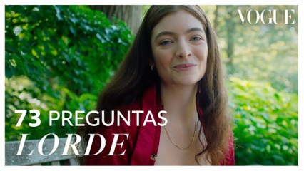 Lorde comparte los secretos que siempre quisiste saber sobre su música