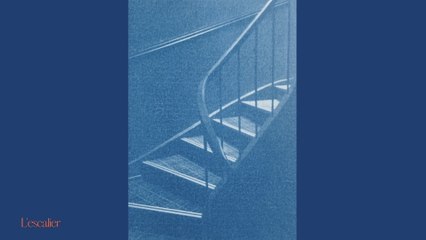 La Grande Sophie - L'escalier
