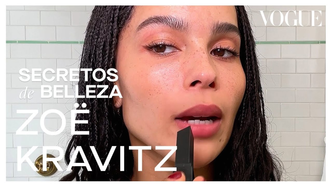 Zoë Kravitz, trucos para lucir como si no lleva...