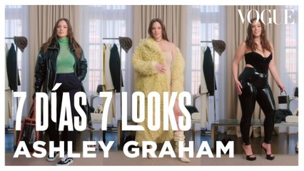 Ashley Graham nos muestra cómo saca provecho de su figura al vestir