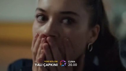 Yalı Çapkını 19. Bölüm Fragmanı _ Mafya Dehşet Saçtı Kazım Vuruldu!