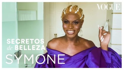 Symone de RuPaul’s Drag Race te enseña a maquillarte como una reina