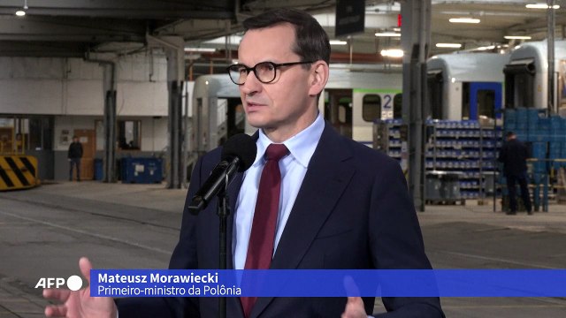 Polônia vai pedir autorização à Alemanha para enviar tanques Leopard à Ucrânia