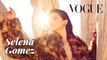 Selena Gomez es la portada de Vogue México y Latinoamérica