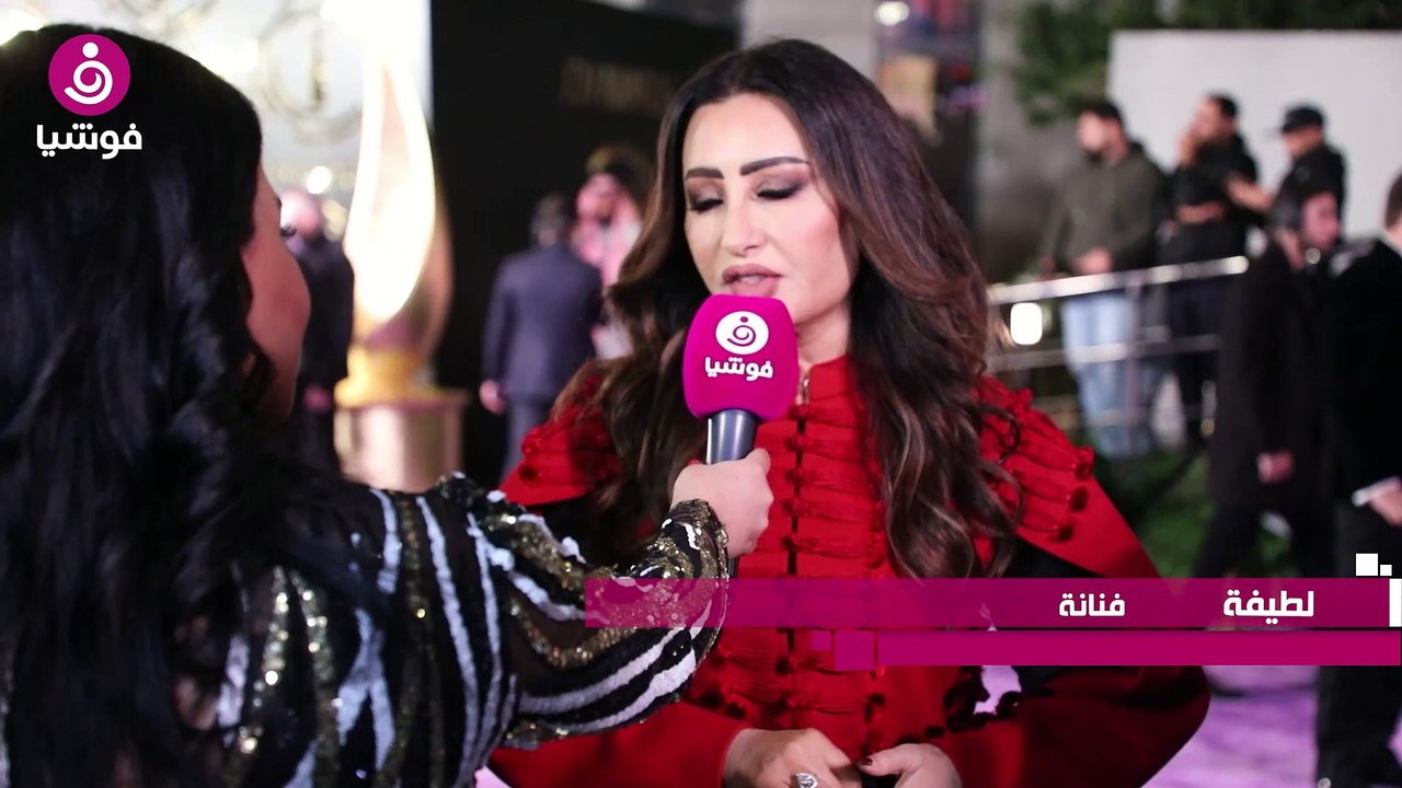 لطيفة: بحب نوال الزغبي و"فانزاتها".. ولا يوجد خلاف مع إليسا