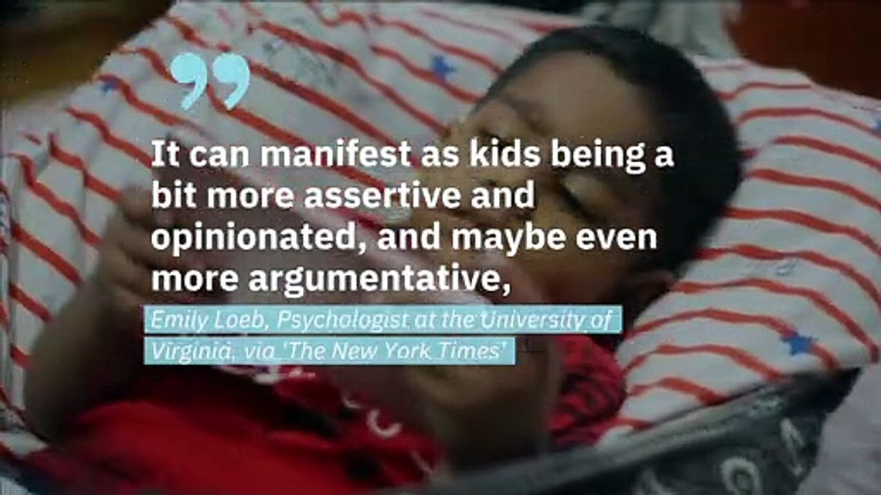 If Your Kid Has a Bad Behavior, Could it Be a Good Sign?