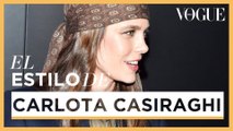 Carlota Casiraghi y las claves que definen su sofisticado estilo