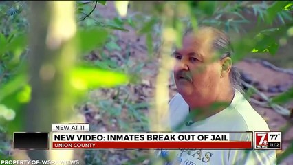 Real Prison Escapes Caught On Camera