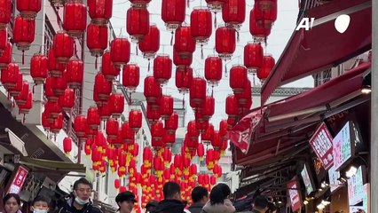 Tres años después, Wuhan pasa página del covid-19