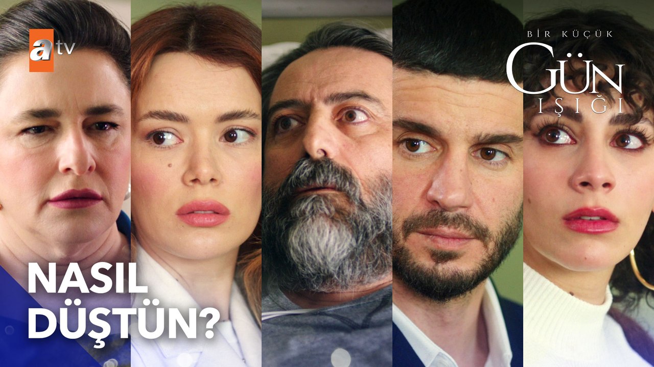 Cemil nasıl düştüğünü itiraf ediyor! - Bir Küçük Gün Işığı 20. Bölüm