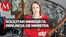 Presidenta de la Corte desecha petición contra ministra Yasmín Esquivel