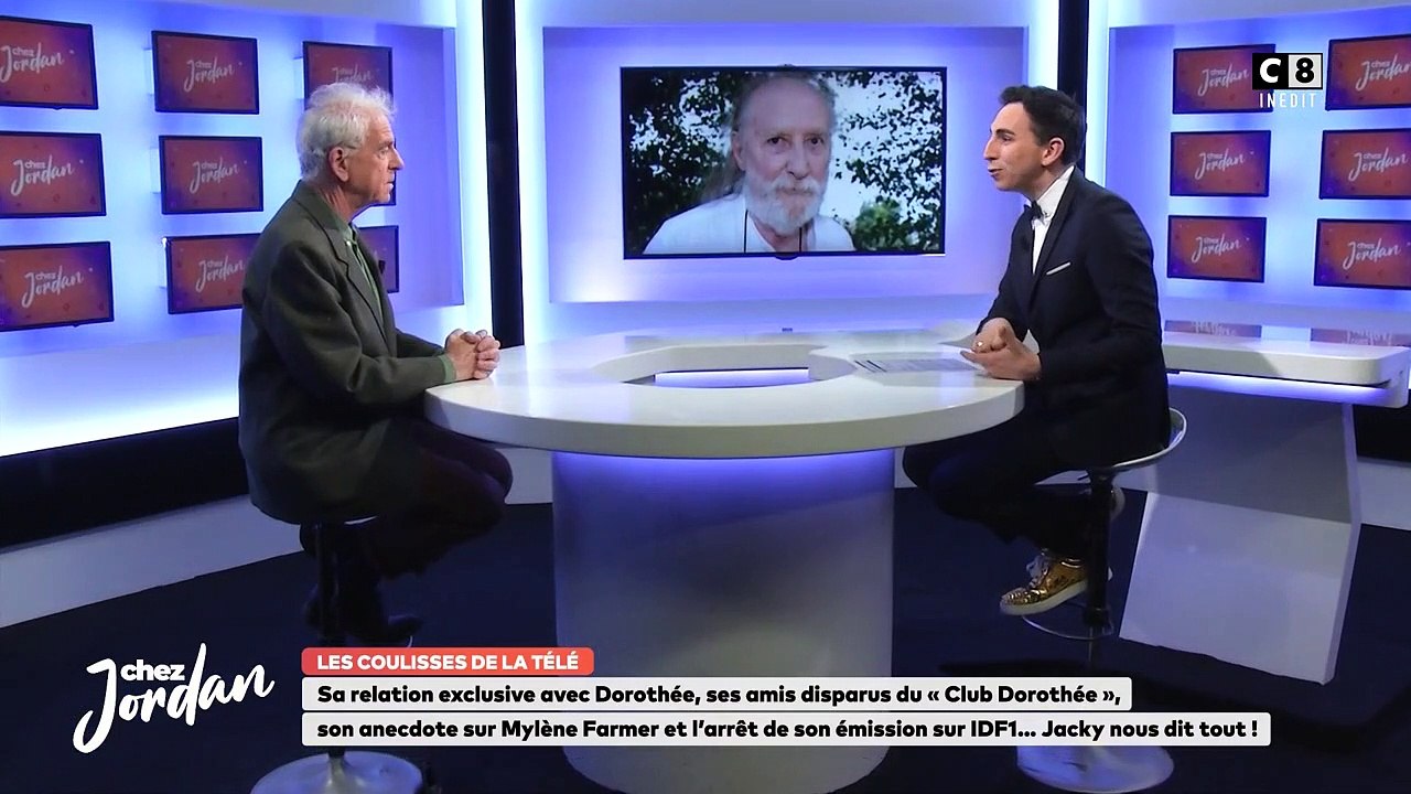 "Très triste", Jacky (Club Dorothée) se confie sur la mort d'Ariane et Corbier