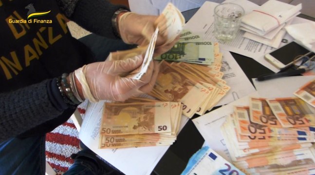 Prato - False fatture, sequestri per 300mila euro (23.01.23)