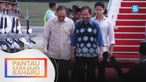 Lawatan Rasmi | PM adakan lawatan ke Brunei