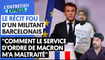 LE RÉCIT FOU D'UN MILITANT BARCELONAIS_:_COMMENT LE SERVICE D'ORDRE DE MACRON M'A MALTRAITÉ_