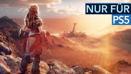 PS5-Exclusives 2023: So schön, dass wir sie schnell auf allen Plattformen wollen