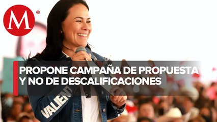 Delfina Gómez cierra filas con PT; Alejandra Del Moral pide propuestas