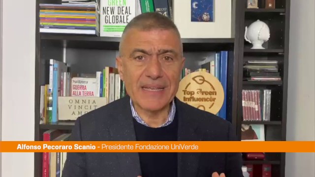 Pecoraro Scanio Giovani ed ecodigital per innovare il turismo