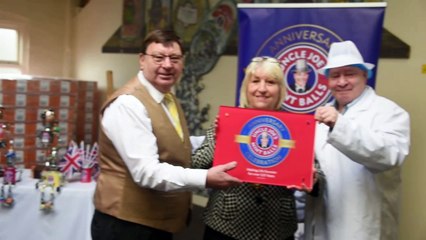 Uncle Joe's 125th anniversary