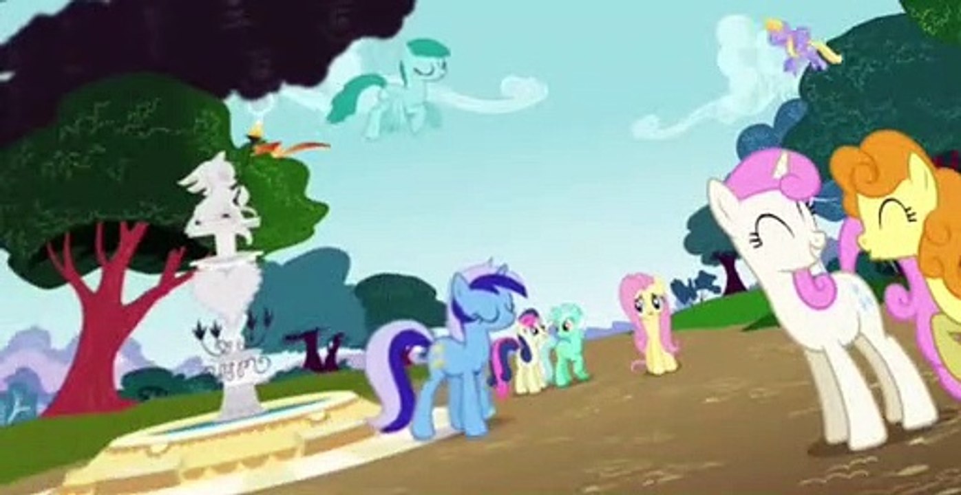 My Little Pony: Friendship Is Magic S01 E07