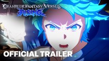 Granblue Fantasy Versus: Rising - Reveal Trailer
