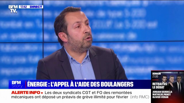 Sébastien Chenu: Il va falloir regarder de près la sortie temporaire du marché européen de l'électricité pour faire baisser le coût de l'énergie