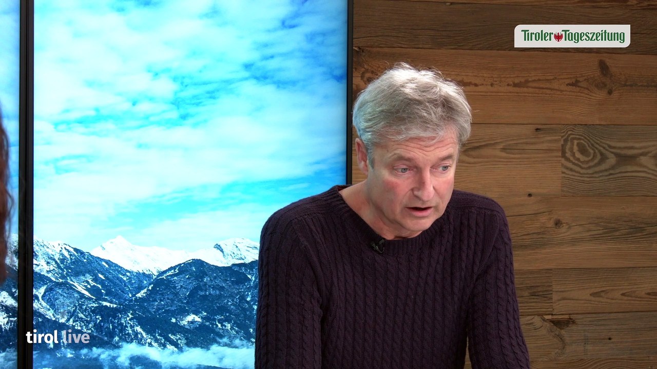 Alfred Dorfer  in „Tirol Live”